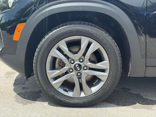 used 2021 Kia Seltos car, priced at $17,463