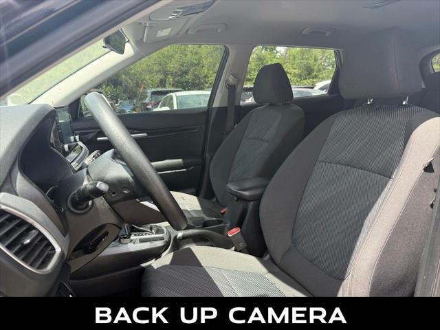 used 2021 Kia Seltos car, priced at $16,986