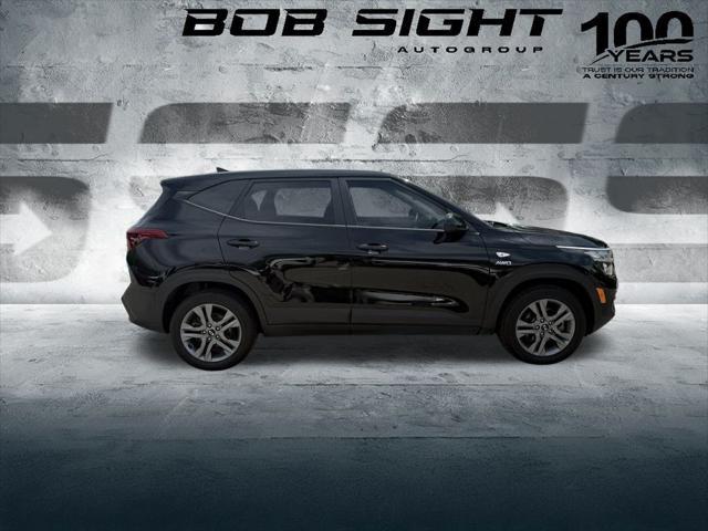 used 2021 Kia Seltos car, priced at $17,463