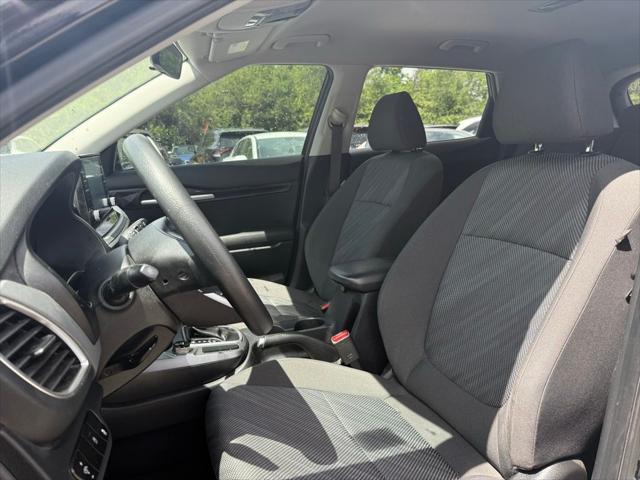 used 2021 Kia Seltos car, priced at $17,463