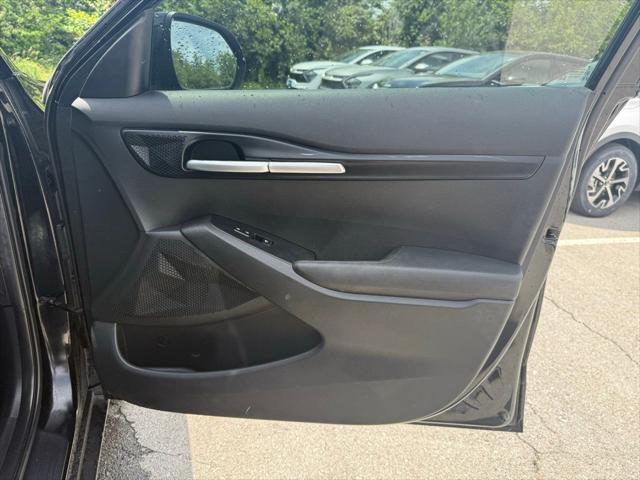 used 2021 Kia Seltos car, priced at $17,463