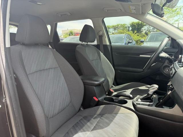 used 2021 Kia Seltos car, priced at $17,463