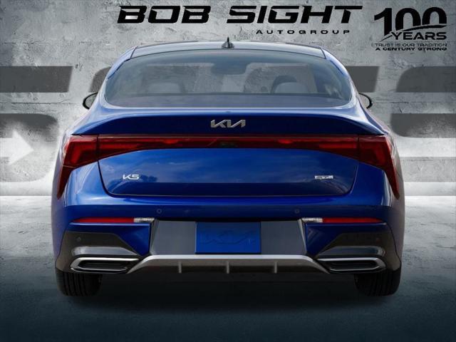 new 2025 Kia K5 car, priced at $30,724