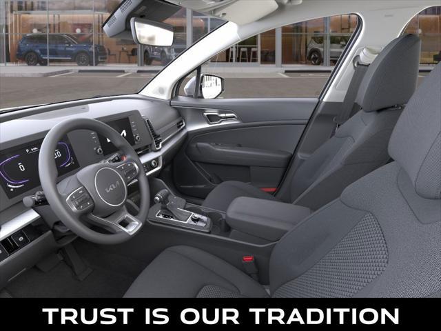 new 2025 Kia Sportage car, priced at $26,958