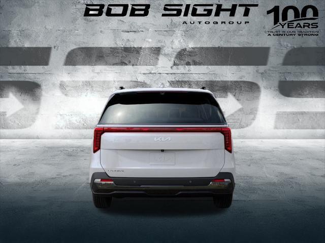 new 2026 Kia Carnival car, priced at $53,315