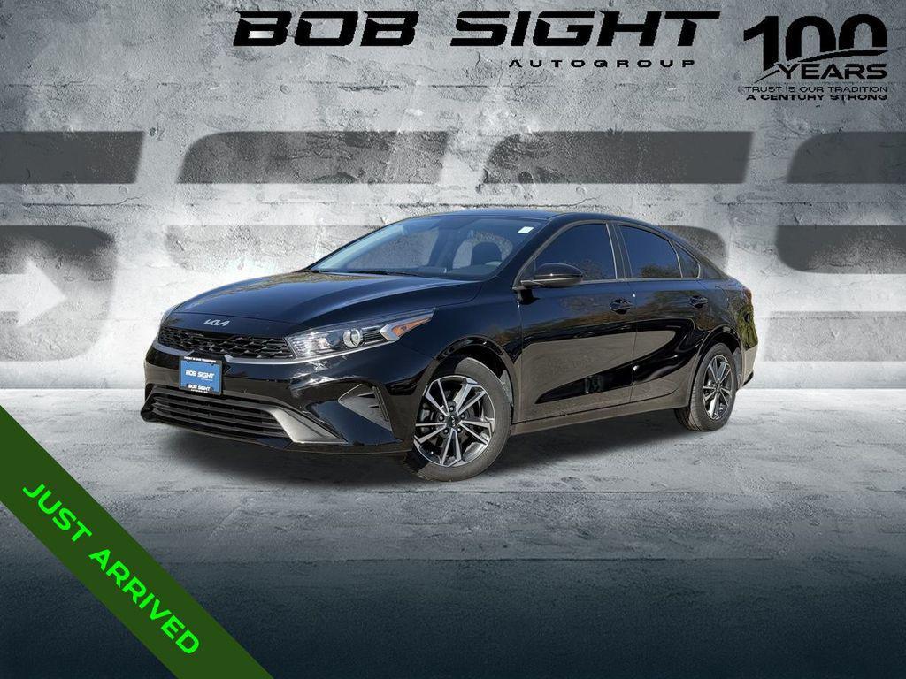 used 2024 Kia Forte car, priced at $19,593