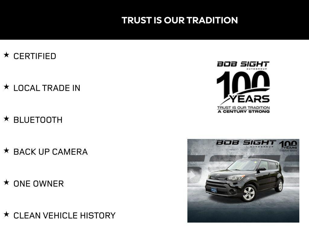 used 2019 Kia Soul car, priced at $9,469