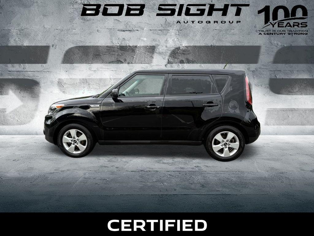 used 2019 Kia Soul car, priced at $9,261