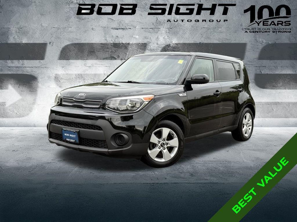 used 2019 Kia Soul car, priced at $9,469