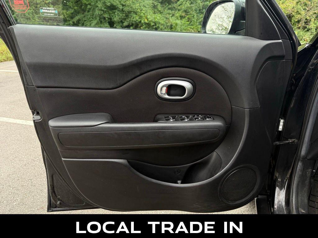 used 2019 Kia Soul car, priced at $9,261