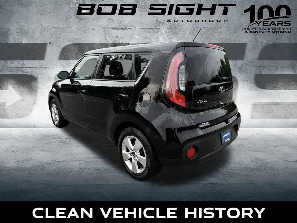 used 2019 Kia Soul car, priced at $9,469