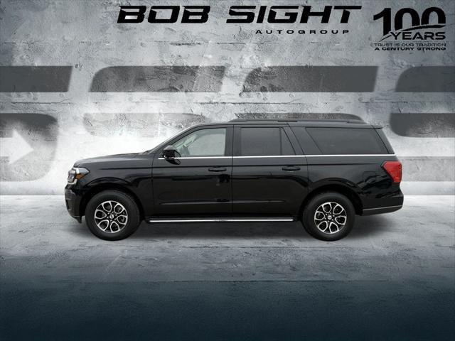 used 2022 Ford Expedition Max car, priced at $40,817