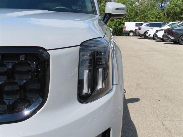 used 2024 Kia Telluride car, priced at $45,000