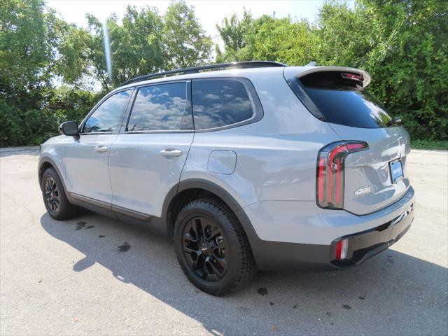 used 2024 Kia Telluride car, priced at $45,000