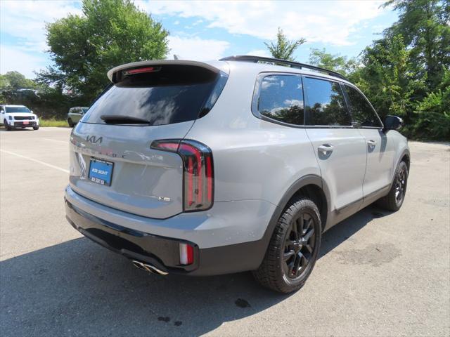 used 2024 Kia Telluride car, priced at $45,000