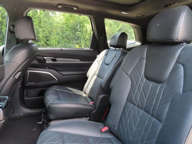 used 2024 Kia Telluride car, priced at $45,000