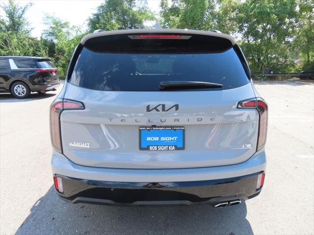 used 2024 Kia Telluride car, priced at $45,000