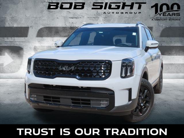 used 2024 Kia Telluride car, priced at $45,789