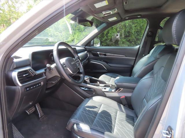 used 2024 Kia Telluride car, priced at $45,000