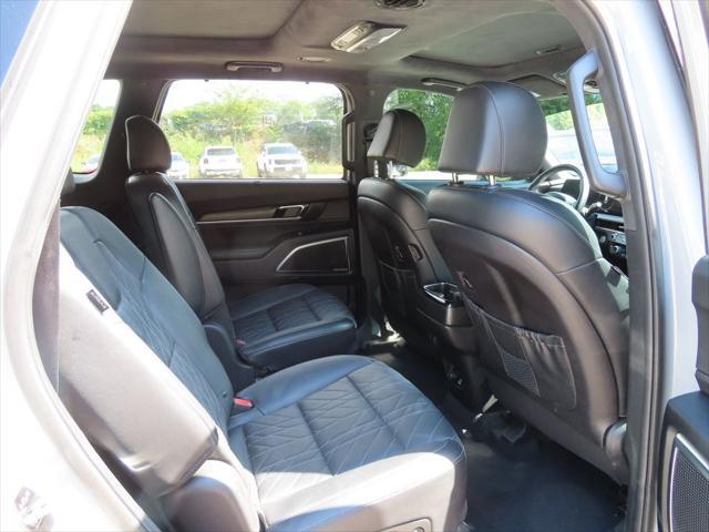 used 2024 Kia Telluride car, priced at $45,000