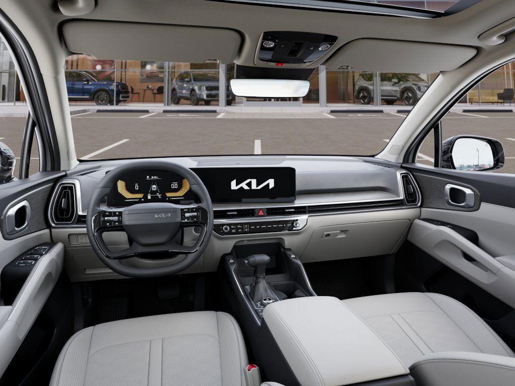 new 2026 Kia Sorento car, priced at $43,795