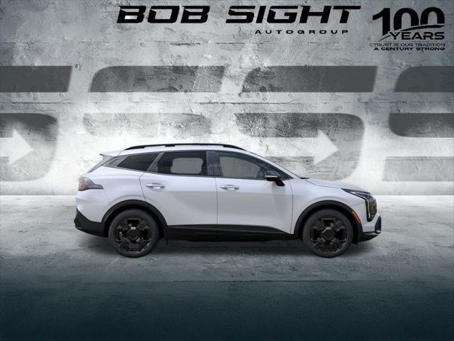 new 2026 Kia Sportage car, priced at $32,350