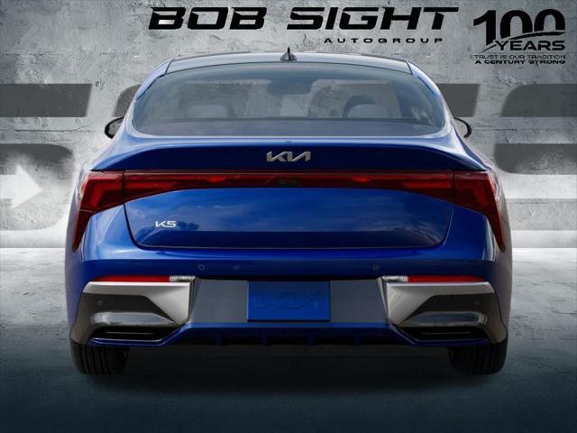 new 2025 Kia K5 car, priced at $33,614