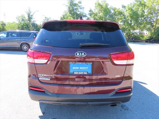 used 2018 Kia Sorento car, priced at $13,504