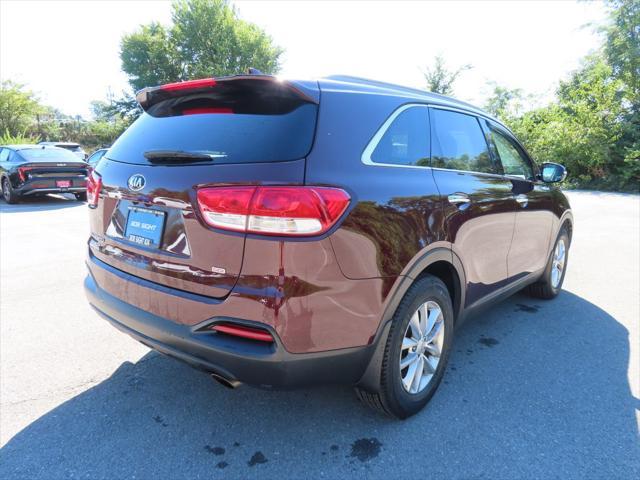 used 2018 Kia Sorento car, priced at $13,504