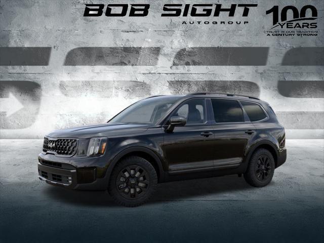 new 2024 Kia Telluride car, priced at $46,247