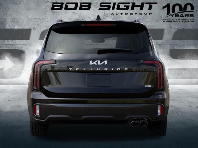 new 2024 Kia Telluride car, priced at $46,247