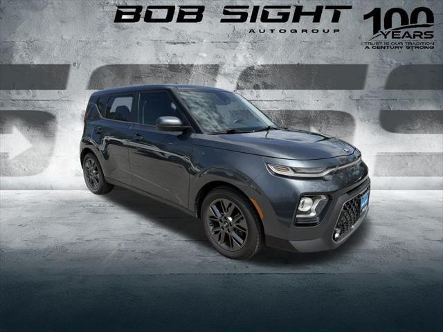 used 2020 Kia Soul car, priced at $15,698