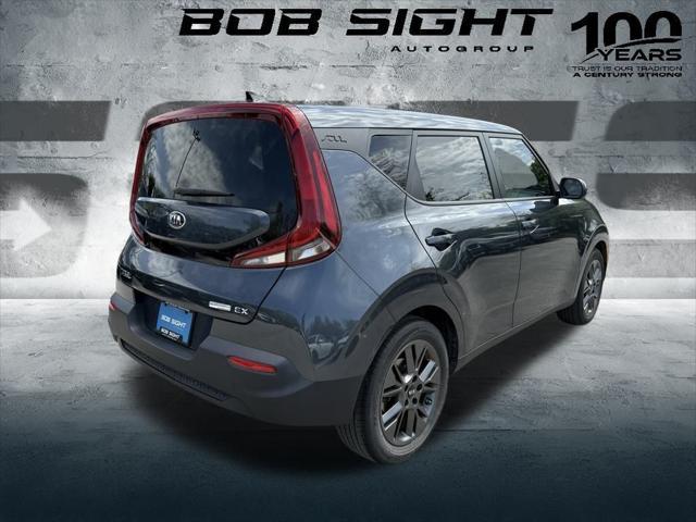 used 2020 Kia Soul car, priced at $15,698