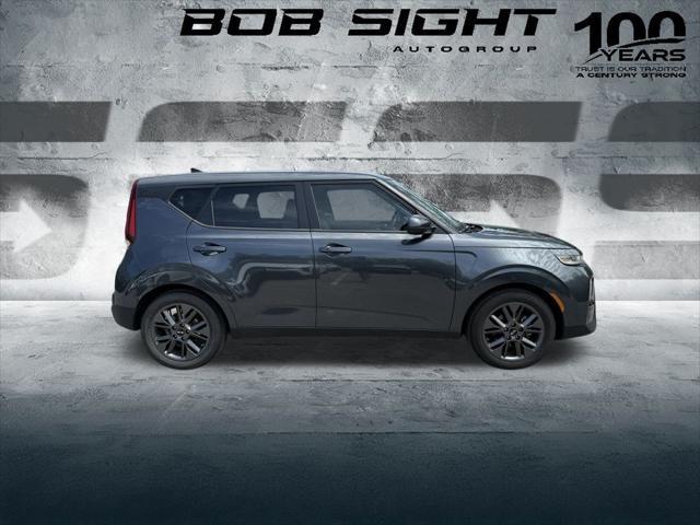 used 2020 Kia Soul car, priced at $18,073