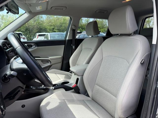 used 2020 Kia Soul car, priced at $18,073