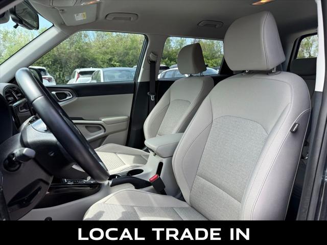 used 2020 Kia Soul car, priced at $15,698