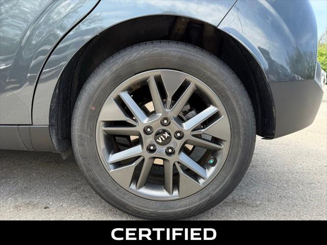 used 2020 Kia Soul car, priced at $15,698