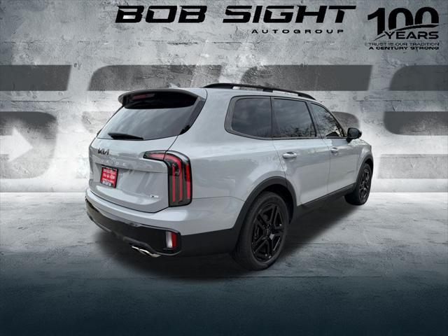 used 2024 Kia Telluride car, priced at $46,499