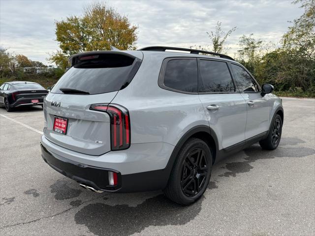 used 2024 Kia Telluride car, priced at $47,177