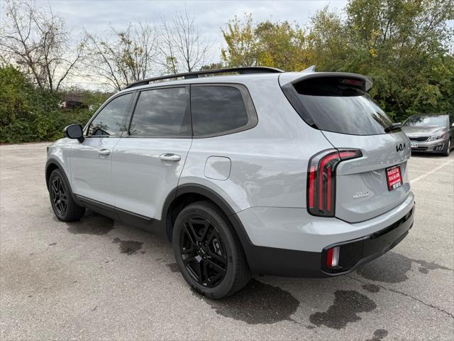 used 2024 Kia Telluride car, priced at $47,177