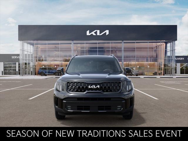 new 2024 Kia Telluride car, priced at $48,714