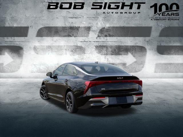 new 2025 Kia K5 car, priced at $26,268