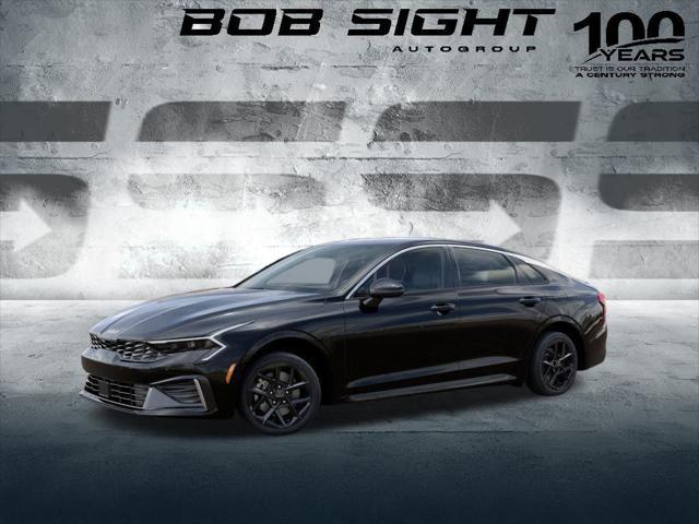 new 2025 Kia K5 car, priced at $26,268