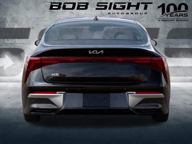 new 2025 Kia K5 car, priced at $26,268