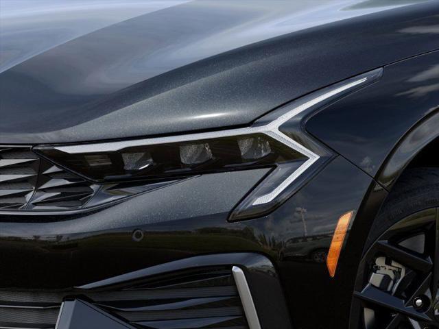 new 2025 Kia K5 car, priced at $26,268
