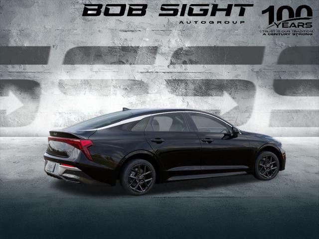 new 2025 Kia K5 car, priced at $26,268