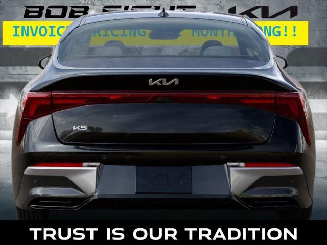 new 2025 Kia K5 car, priced at $28,268