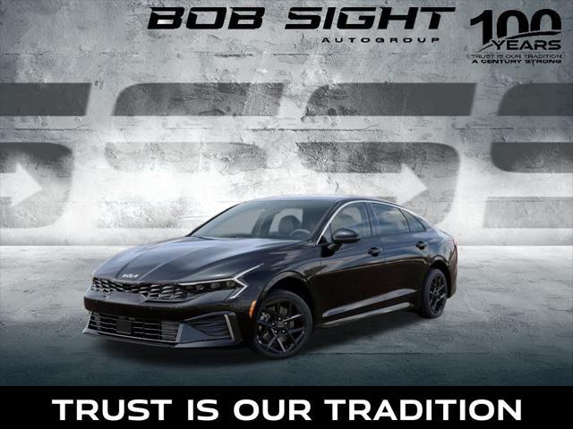 new 2025 Kia K5 car, priced at $26,268