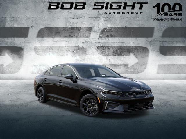 new 2025 Kia K5 car, priced at $26,268