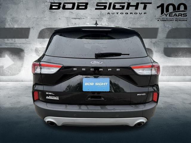 used 2022 Ford Escape car, priced at $21,235